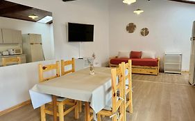 Departamento con patio privado en Punta Mogotes